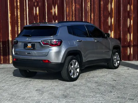JEEP Compass 2.0 16V 4P 350 LONGITUDE 4X4 TURBO DIESEL AUTOMTICO, Foto 15