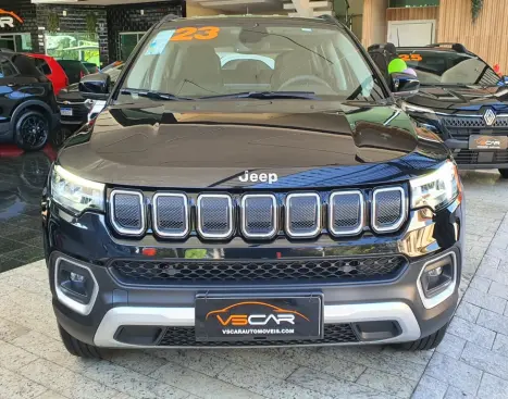 JEEP Compass 2.0 16V 4P 350 LONGITUDE 4X4 TURBO DIESEL AUTOMTICO, Foto 2