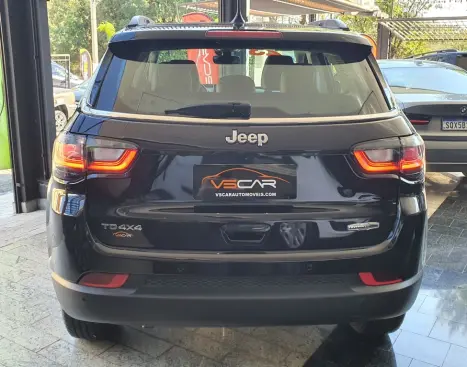 JEEP Compass 2.0 16V 4P 350 LONGITUDE 4X4 TURBO DIESEL AUTOMTICO, Foto 4