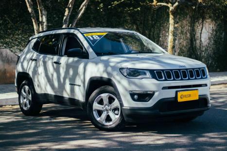 JEEP Compass 2.0 16V 4P FLEX SPORT AUTOMTICO, Foto 1