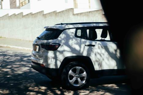 JEEP Compass 2.0 16V 4P FLEX SPORT AUTOMTICO, Foto 7
