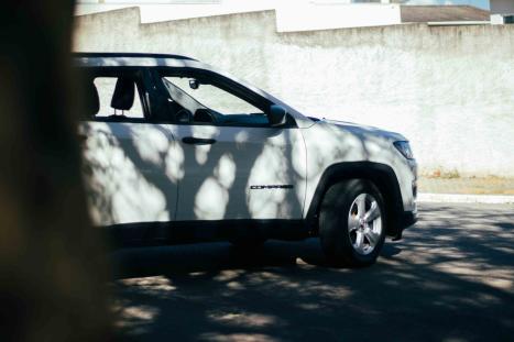 JEEP Compass 2.0 16V 4P FLEX SPORT AUTOMTICO, Foto 8