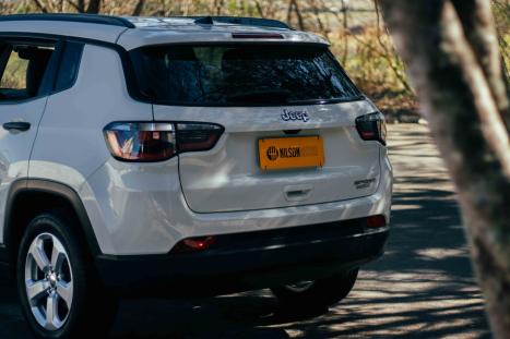 JEEP Compass 2.0 16V 4P FLEX SPORT AUTOMTICO, Foto 9