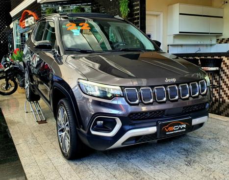 JEEP Compass 2.0 16V 4P 350 LIMITED 4X4 TURBO DIESEL AUTOMTICO, Foto 1