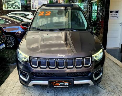 JEEP Compass 2.0 16V 4P 350 LIMITED 4X4 TURBO DIESEL AUTOMTICO, Foto 2