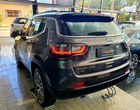 JEEP Compass 2.0 16V 4P 350 LIMITED 4X4 TURBO DIESEL AUTOMTICO, Foto 3