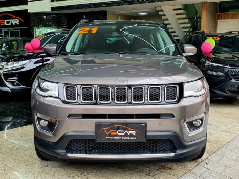 JEEP Compass 2.0 16V 4P LIMITED FLEX AUTOMTICO, Foto 2