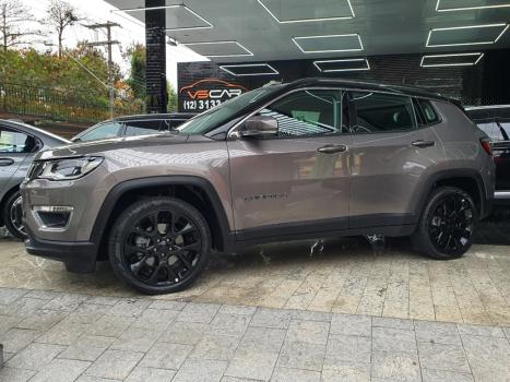 JEEP Compass 2.0 16V 4P LIMITED FLEX AUTOMTICO, Foto 3