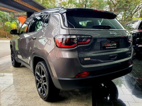 JEEP Compass 2.0 16V 4P LIMITED FLEX AUTOMTICO, Foto 4