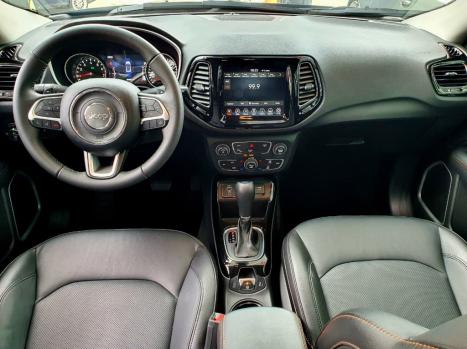 JEEP Compass 2.0 16V 4P LIMITED FLEX AUTOMTICO, Foto 6