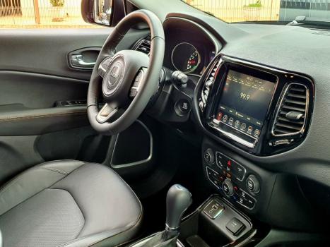 JEEP Compass 2.0 16V 4P LIMITED FLEX AUTOMTICO, Foto 8