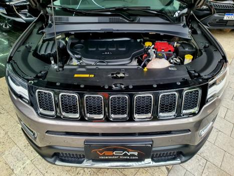 JEEP Compass 2.0 16V 4P LIMITED FLEX AUTOMTICO, Foto 16