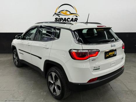 JEEP Compass 2.0 16V 4P LONGITUDE TURBO DIESEL 4X4 AUTOMTICO, Foto 4