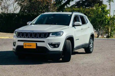 JEEP Compass 2.0 16V 4P FLEX SPORT AUTOMTICO, Foto 4