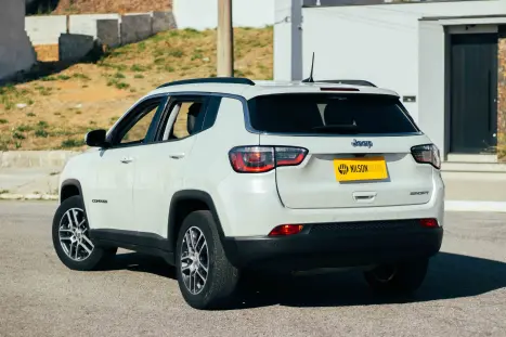 JEEP Compass 2.0 16V 4P FLEX SPORT AUTOMTICO, Foto 5