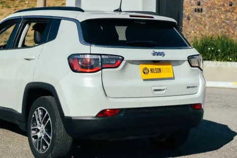 JEEP Compass 2.0 16V 4P FLEX SPORT AUTOMTICO, Foto 6