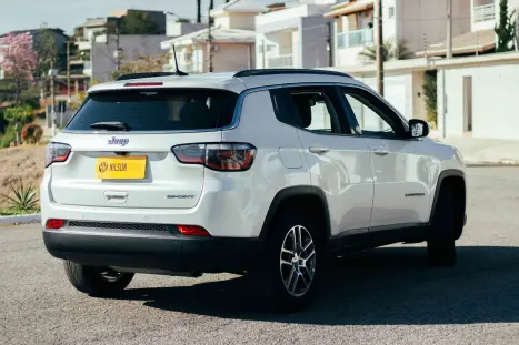 JEEP Compass 2.0 16V 4P FLEX SPORT AUTOMTICO, Foto 7