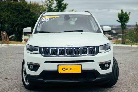 JEEP Compass 2.0 16V 4P LONGITUDE FLEX AUTOMTICO, Foto 2