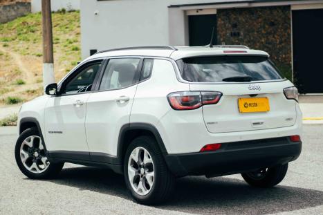 JEEP Compass 2.0 16V 4P LONGITUDE FLEX AUTOMTICO, Foto 4
