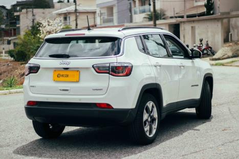 JEEP Compass 2.0 16V 4P LONGITUDE FLEX AUTOMTICO, Foto 6