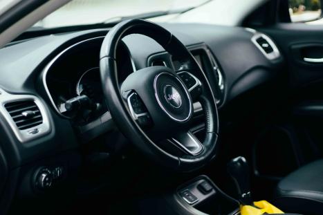 JEEP Compass 2.0 16V 4P LONGITUDE FLEX AUTOMTICO, Foto 7