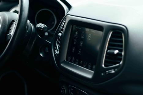JEEP Compass 2.0 16V 4P LONGITUDE FLEX AUTOMTICO, Foto 8