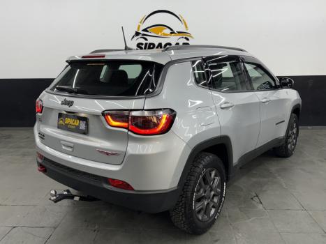 JEEP Compass 2.0 16V 4P 350 TRAILHAWK 4X4 TURBO DIESEL AUTOMTICO, Foto 3