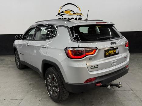 JEEP Compass 2.0 16V 4P 350 TRAILHAWK 4X4 TURBO DIESEL AUTOMTICO, Foto 4