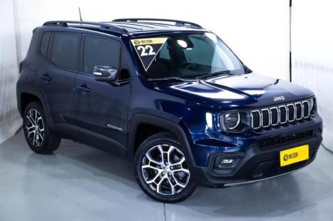 JEEP Renegade 1.3 16V 4P FLEX T270 LONGITUDE TURBO AUTOMTICO, Foto 2