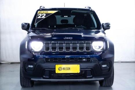 JEEP Renegade 1.3 16V 4P FLEX T270 LONGITUDE TURBO AUTOMTICO, Foto 4