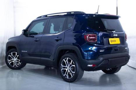 JEEP Renegade 1.3 16V 4P FLEX T270 LONGITUDE TURBO AUTOMTICO, Foto 14