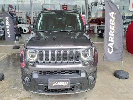 JEEP Renegade 1.3 16V 4P FLEX T270 LONGITUDE TURBO AUTOMTICO, Foto 2