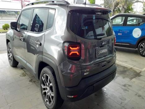 JEEP Renegade 1.3 16V 4P FLEX T270 LONGITUDE TURBO AUTOMTICO, Foto 3