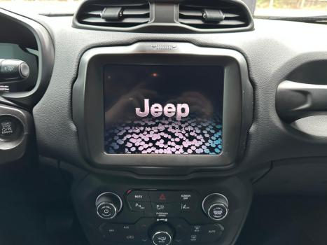 JEEP Renegade 1.3 16V 4P FLEX T270 S 4X4 TURBO AUTOMTICO, Foto 9