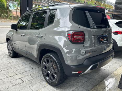 JEEP Renegade 1.3 16V 4P FLEX T270 S 4X4 TURBO AUTOMTICO, Foto 3