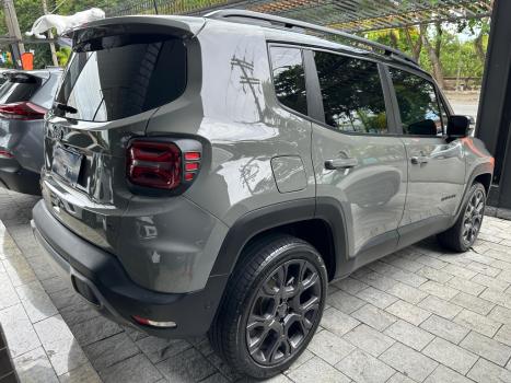 JEEP Renegade 1.3 16V 4P FLEX T270 S 4X4 TURBO AUTOMTICO, Foto 4