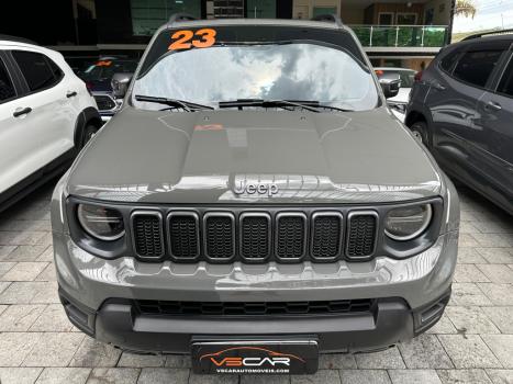 JEEP Renegade 1.3 16V 4P FLEX T270 S 4X4 TURBO AUTOMTICO, Foto 2