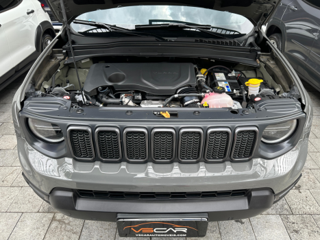 JEEP Renegade 1.3 16V 4P FLEX T270 S 4X4 TURBO AUTOMTICO, Foto 14