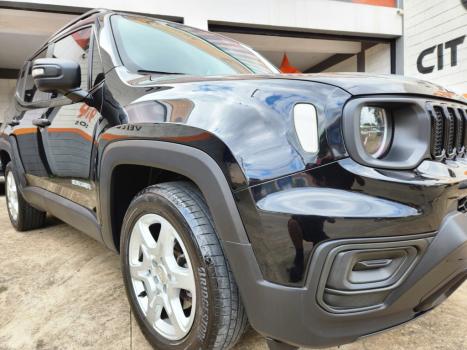 JEEP Renegade 1.3 16V 4P FLEX T270 SPORT TURBO AUTOMTICO, Foto 11