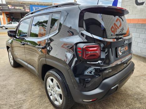 JEEP Renegade 1.3 16V 4P FLEX T270 SPORT TURBO AUTOMTICO, Foto 13