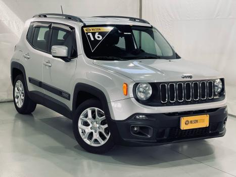 JEEP Renegade 1.3 16V 4P FLEX T270 LONGITUDE TURBO AUTOMTICO, Foto 1