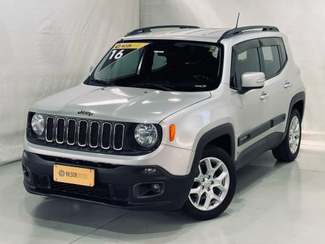 JEEP Renegade 1.3 16V 4P FLEX T270 LONGITUDE TURBO AUTOMTICO, Foto 3