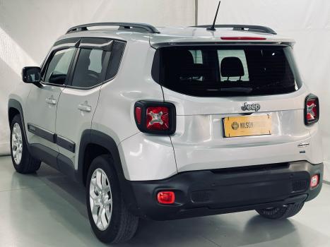 JEEP Renegade 1.3 16V 4P FLEX T270 LONGITUDE TURBO AUTOMTICO, Foto 4
