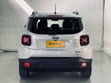 JEEP Renegade 1.3 16V 4P FLEX T270 LONGITUDE TURBO AUTOMTICO, Foto 5