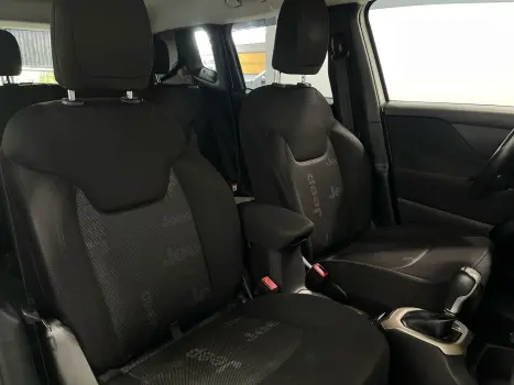 JEEP Renegade 1.3 16V 4P FLEX T270 LONGITUDE TURBO AUTOMTICO, Foto 7