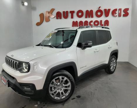 JEEP Renegade 1.3 16V 4P FLEX T270 LONGITUDE TURBO AUTOMTICO, Foto 1