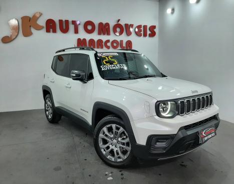 JEEP Renegade 1.3 16V 4P FLEX T270 LONGITUDE TURBO AUTOMTICO, Foto 2