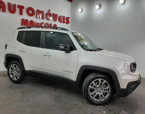 JEEP Renegade 1.3 16V 4P FLEX T270 LONGITUDE TURBO AUTOMTICO, Foto 3