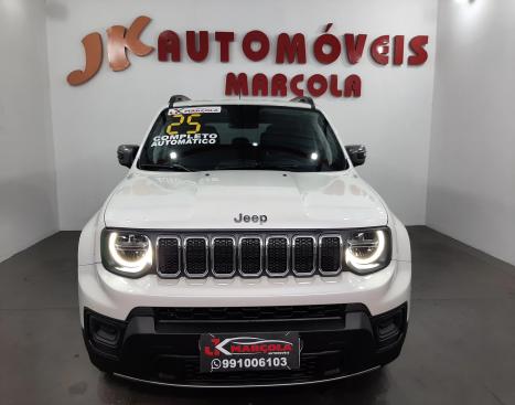 JEEP Renegade 1.3 16V 4P FLEX T270 LONGITUDE TURBO AUTOMTICO, Foto 6