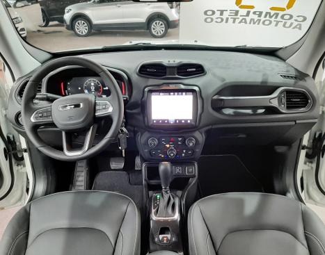 JEEP Renegade 1.3 16V 4P FLEX T270 LONGITUDE TURBO AUTOMTICO, Foto 7